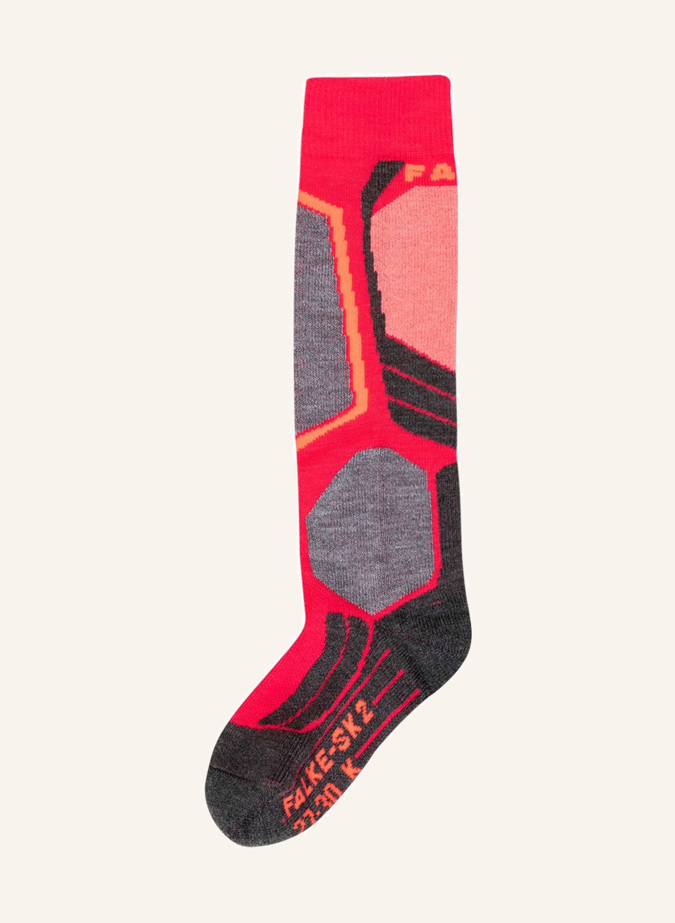 

Лыжные носки sk2 Falke, мультиколор