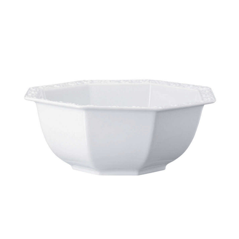 

Мария Белая миска 21 см Rosenthal, белый, Серый, Мария Белая миска 21 см Rosenthal, белый