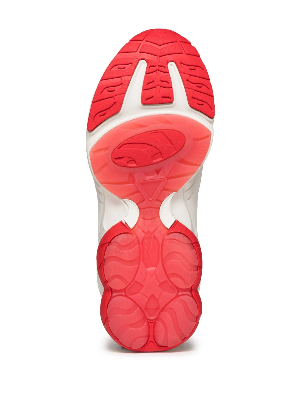 Кроссовки DMX Run 6 Modern из коллаборации с KANGHYUK Reebok LTD, белый — фото 3