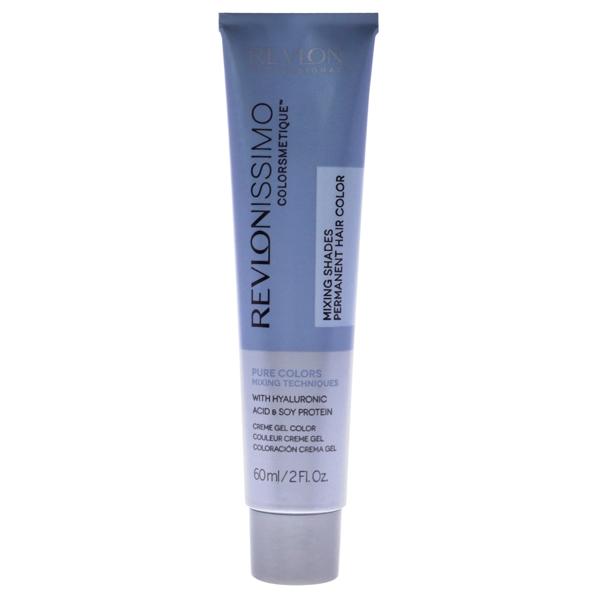 Краска для волос Revlonissimo Colorsmetique Pure Colors - 022 Irise от Revlon (унисекс) - 2 унции, прозрачный — фото 2