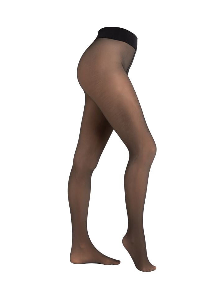 

Колготки camano Thermostrumpfhose 1er Pack comfort, черный