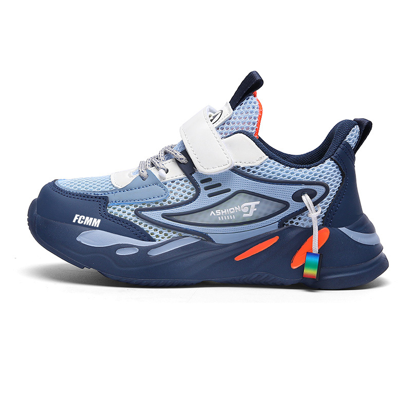 

Детские кроссовки для бега FCMM, синий