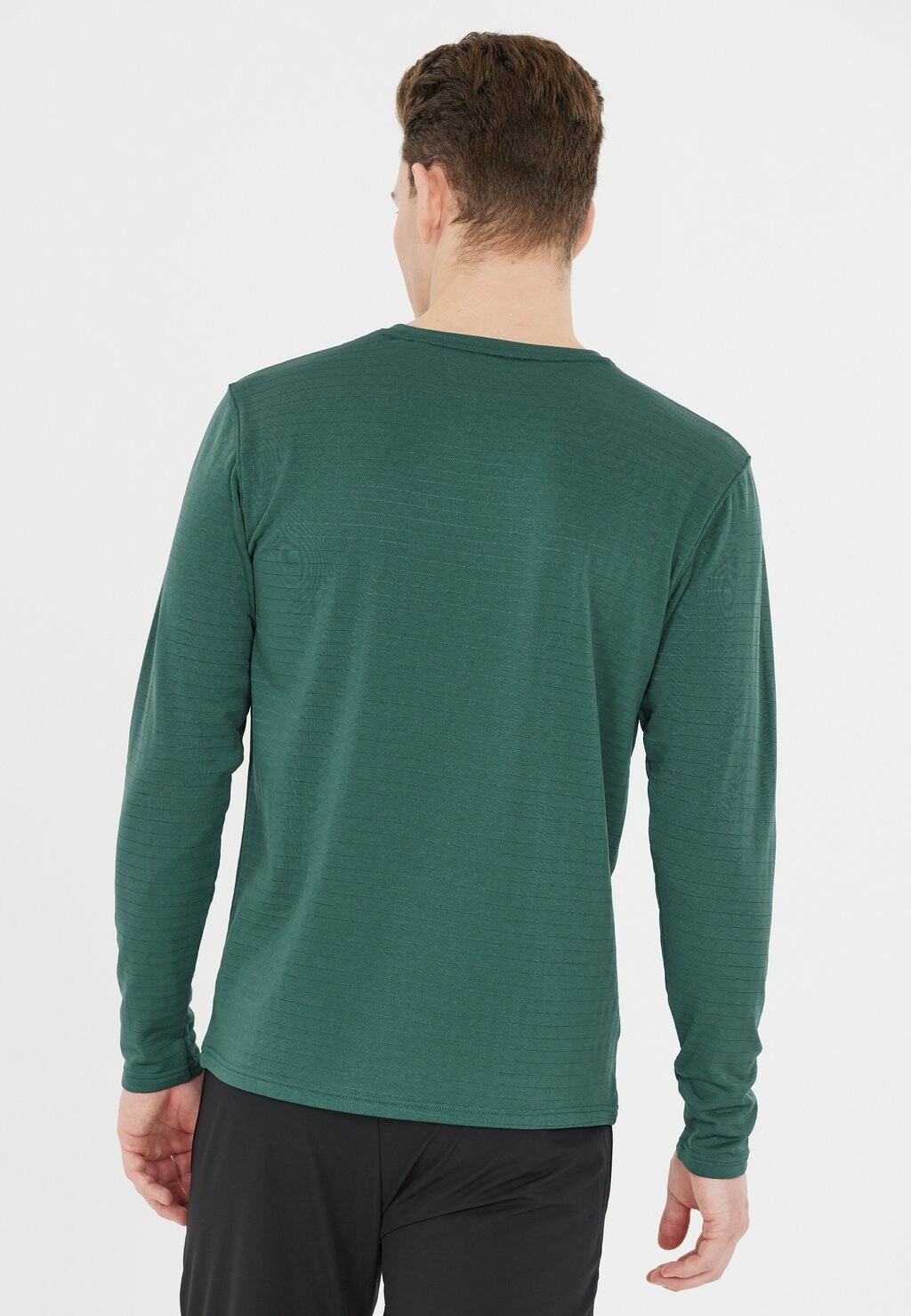 

Топ с длинными рукавами LANGARMSHIRT TOKO Endurance, зеленый