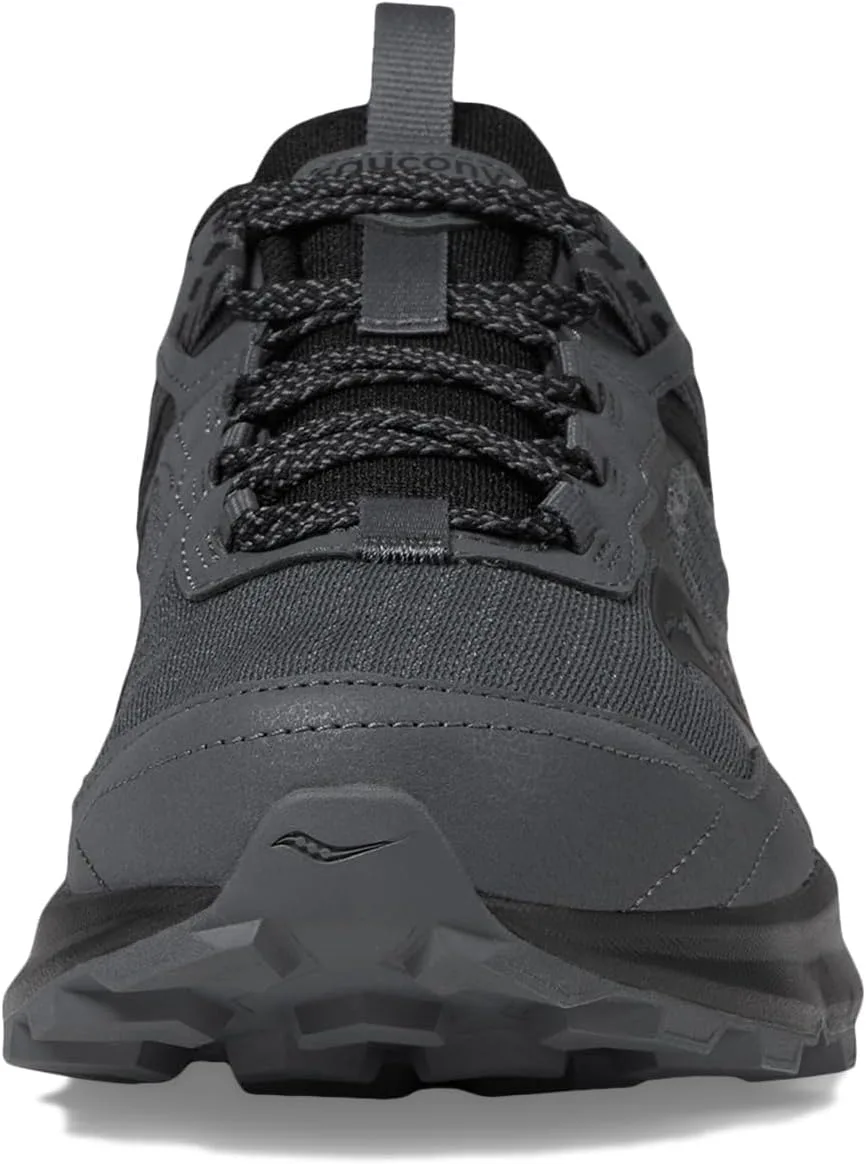 Мужские кроссовки Saucony Excursion Tr17, черный — фото 4