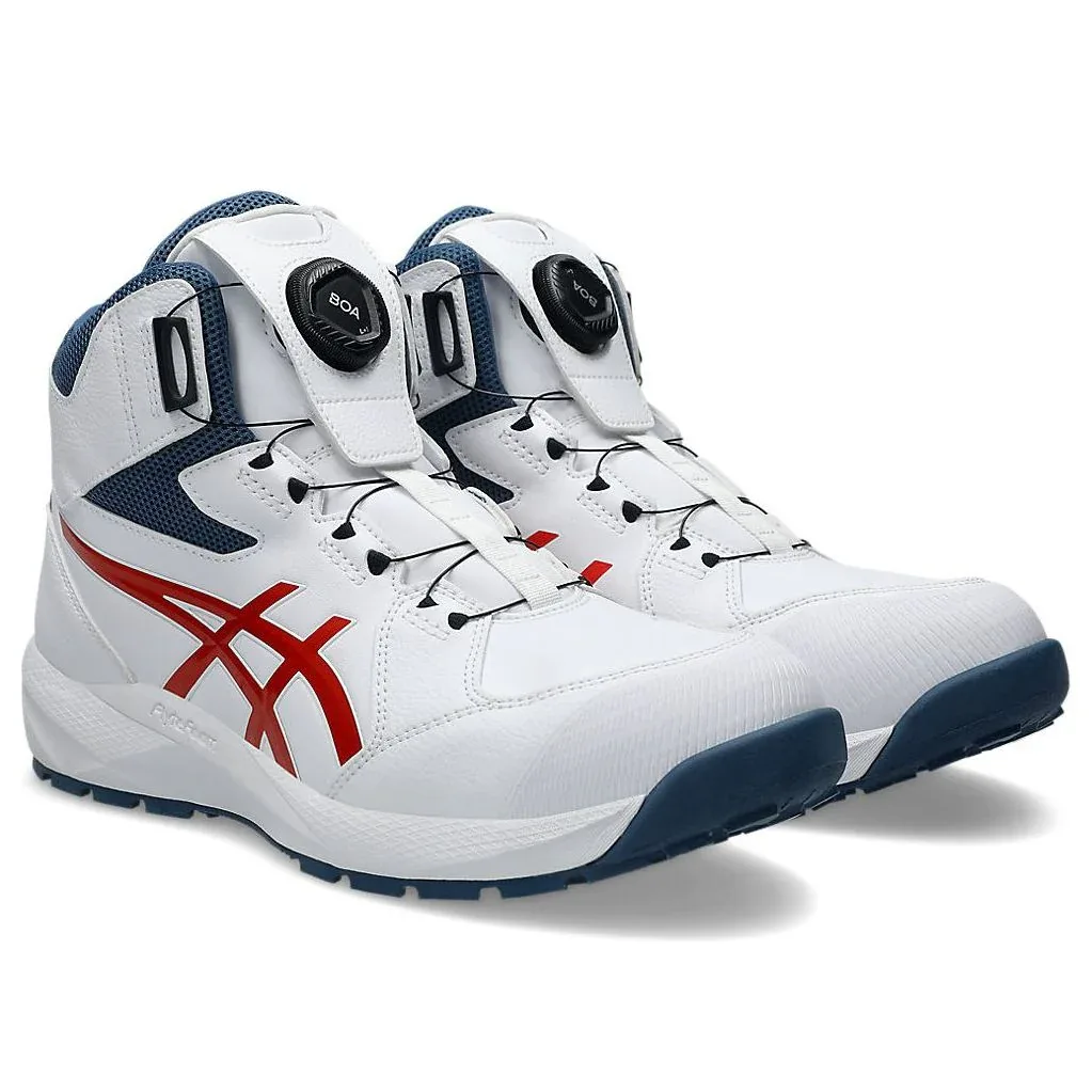 Кроссовки ASICS Winjob CP314 Boa 'White Cherry Tomato' — фото 3