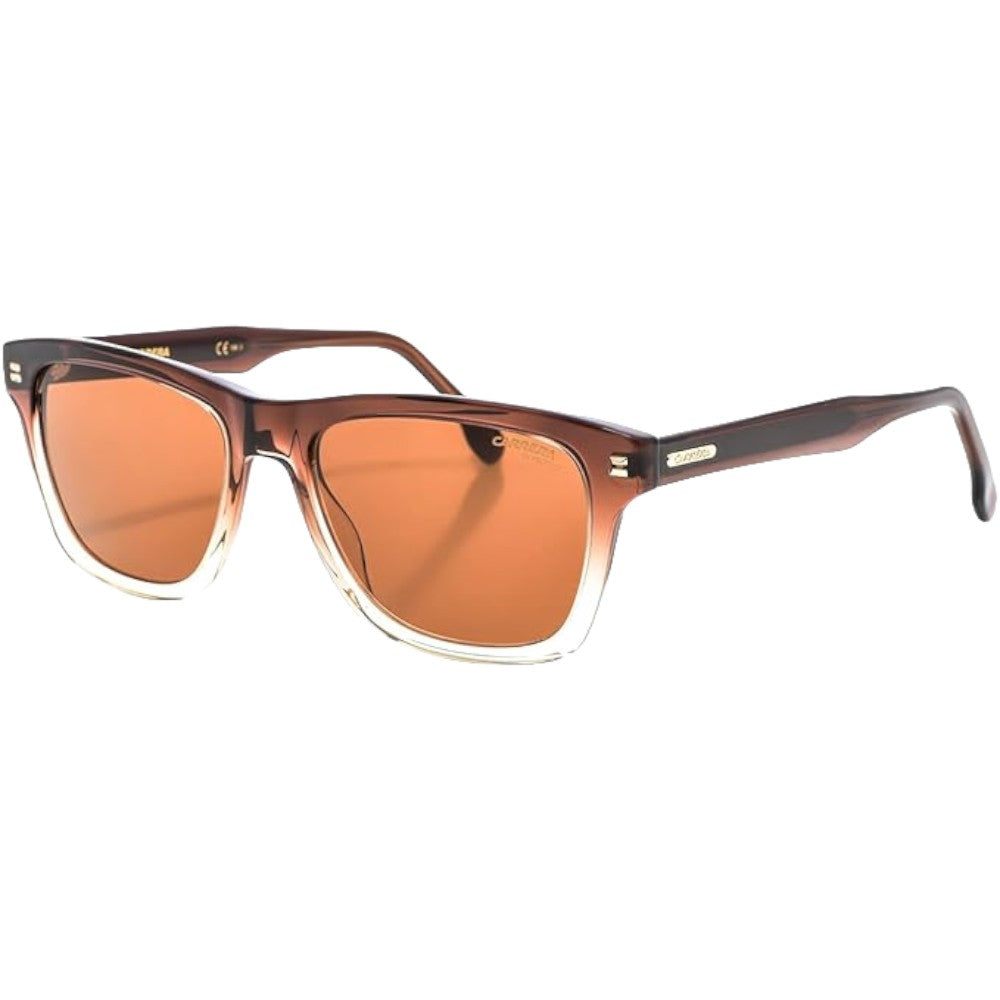 

Carrera 266/S 0MY 70 Мужские коричневые затемненные солнцезащитные очки 53-17-150
