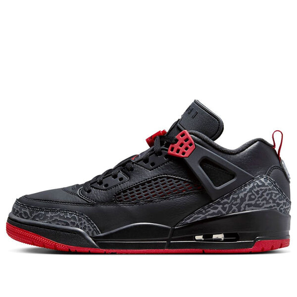 

Кроссовки spizike низкие Air Jordan, черный