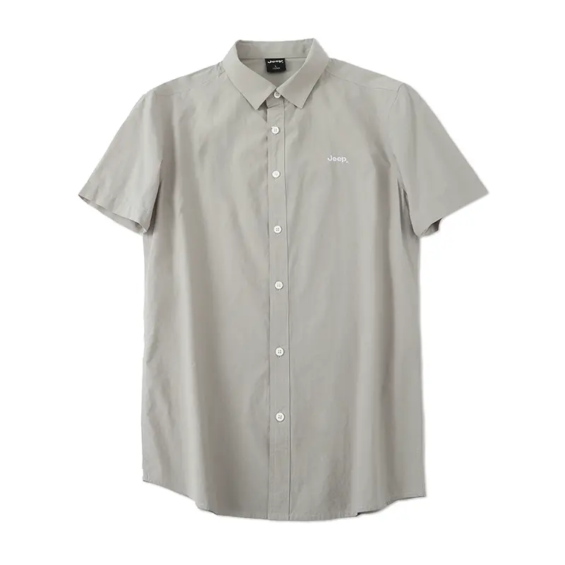 

Рубашка мужская с лацканом Moderate Jeep, хаки