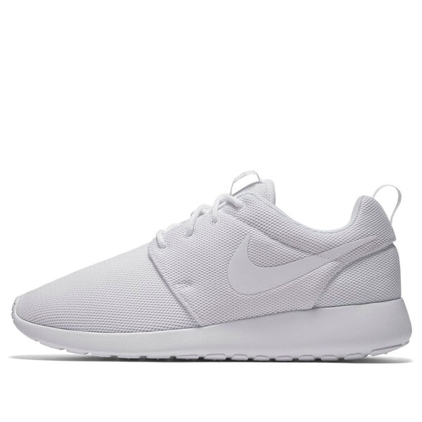

Кроссовки роше один Nike, белый