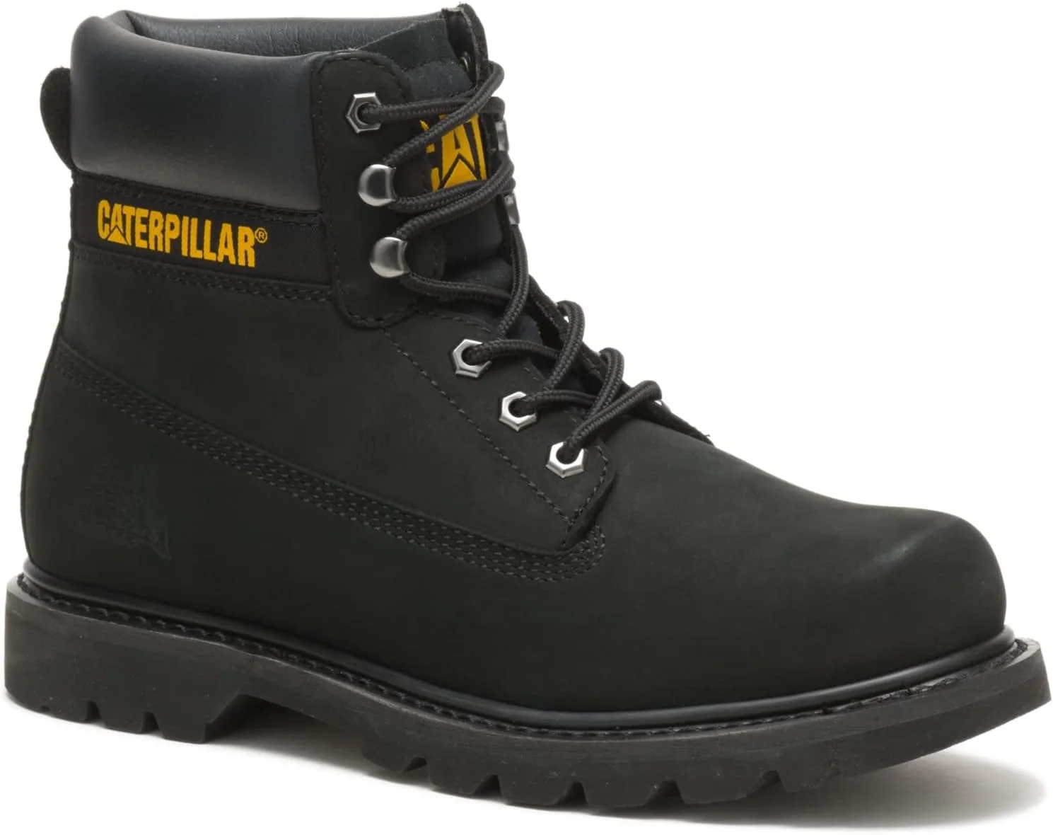 Классические мужские ботинки Caterpillar Colorado P720263 Cat Footwear, черный — фото 3