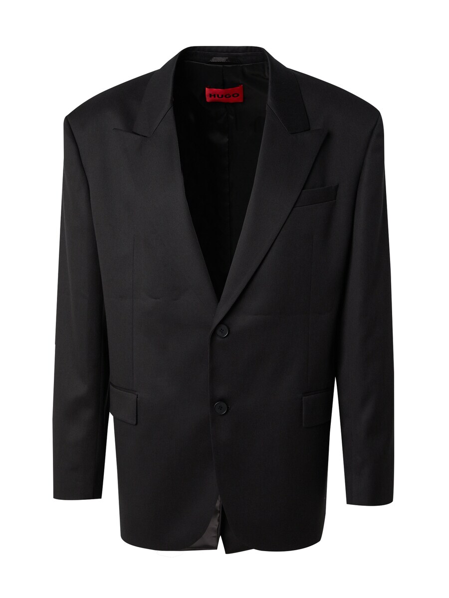 

Куртка HUGO Regular fit Suit Jacket Ulan251F2, черный