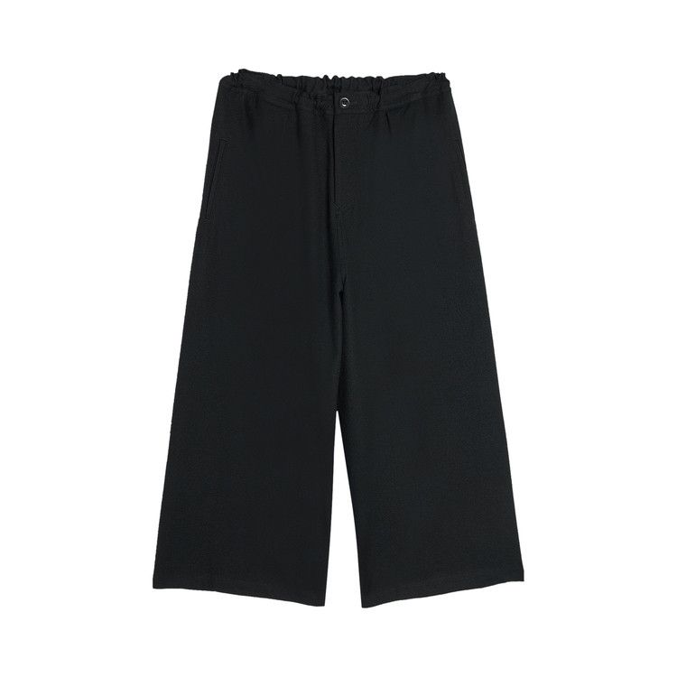 

Брюки Ys Front Tuck Wide Pant, Black