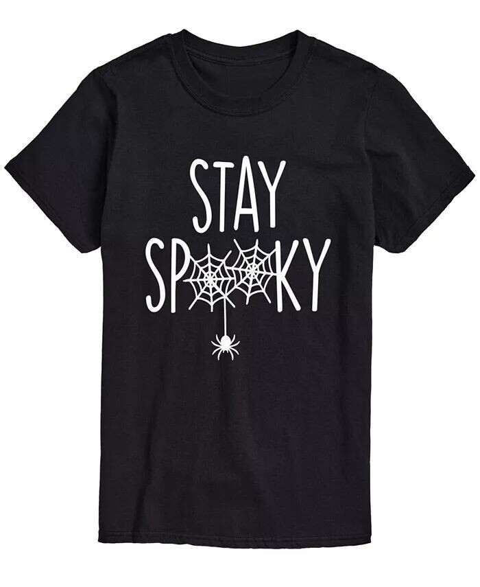 

Мужская футболка Stay Spooky Classic Fit AIRWAVES, черный