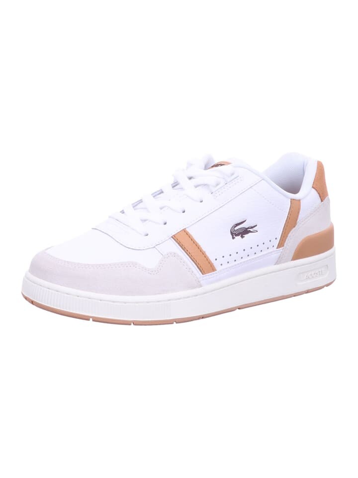 

Туфли на шнуровке Lacoste, белый