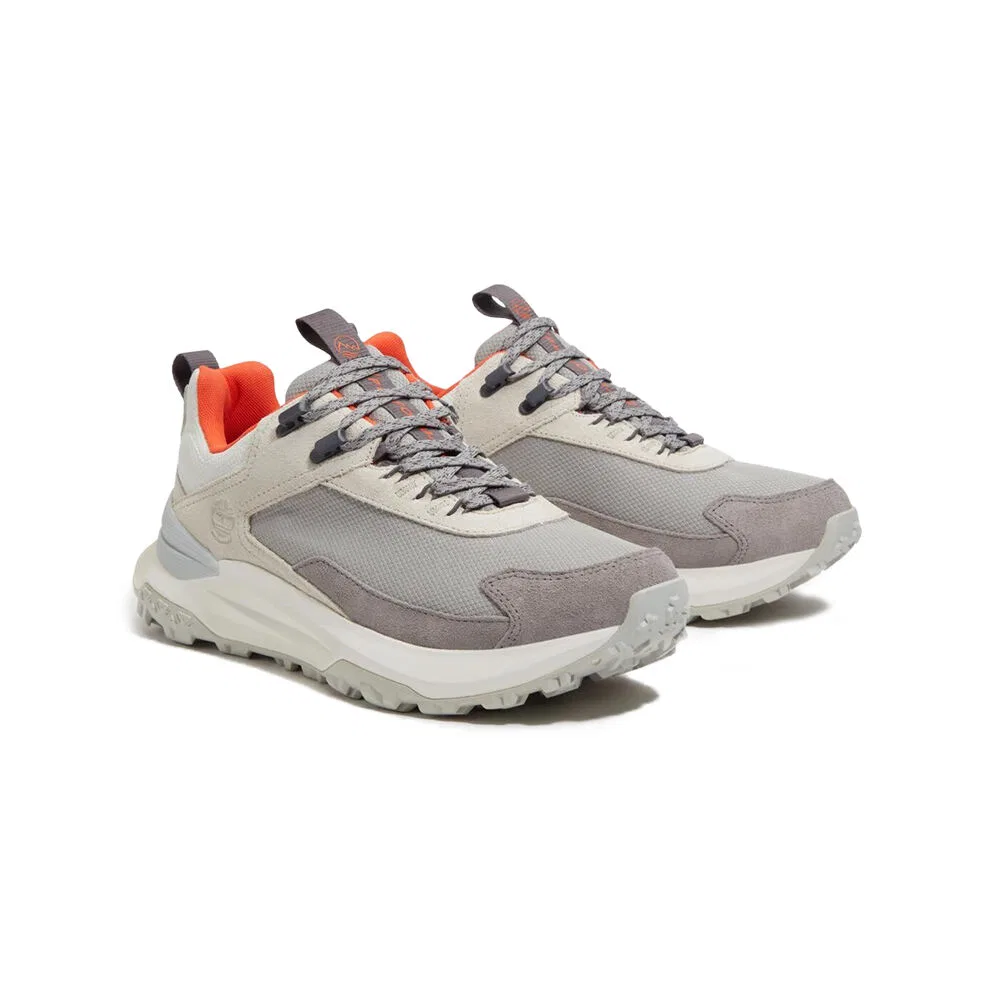 Мужские низкие водонепроницаемые кроссовки Motion Access Lace-Up светло-серые от Timberland