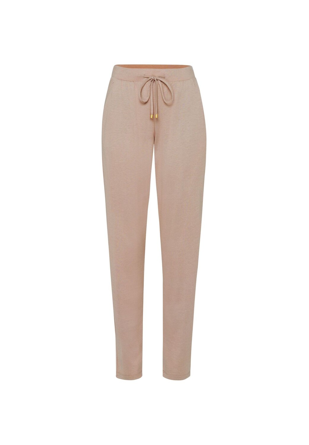 

Длинные пижамные штаны Sleep & Lounge HANRO, цвет Mocha Damen