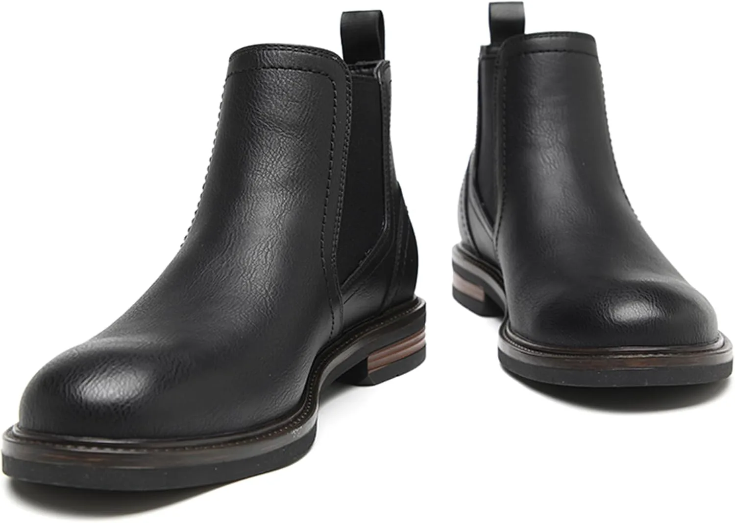 

Мужские ботинки Chelsea DECARSDZ, повседневные, классические, удобные, замшевые, на шнуровке, ботинки челси до щиколотки