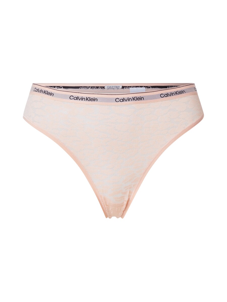 

Трусики Calvin Klein Underwear, розовый