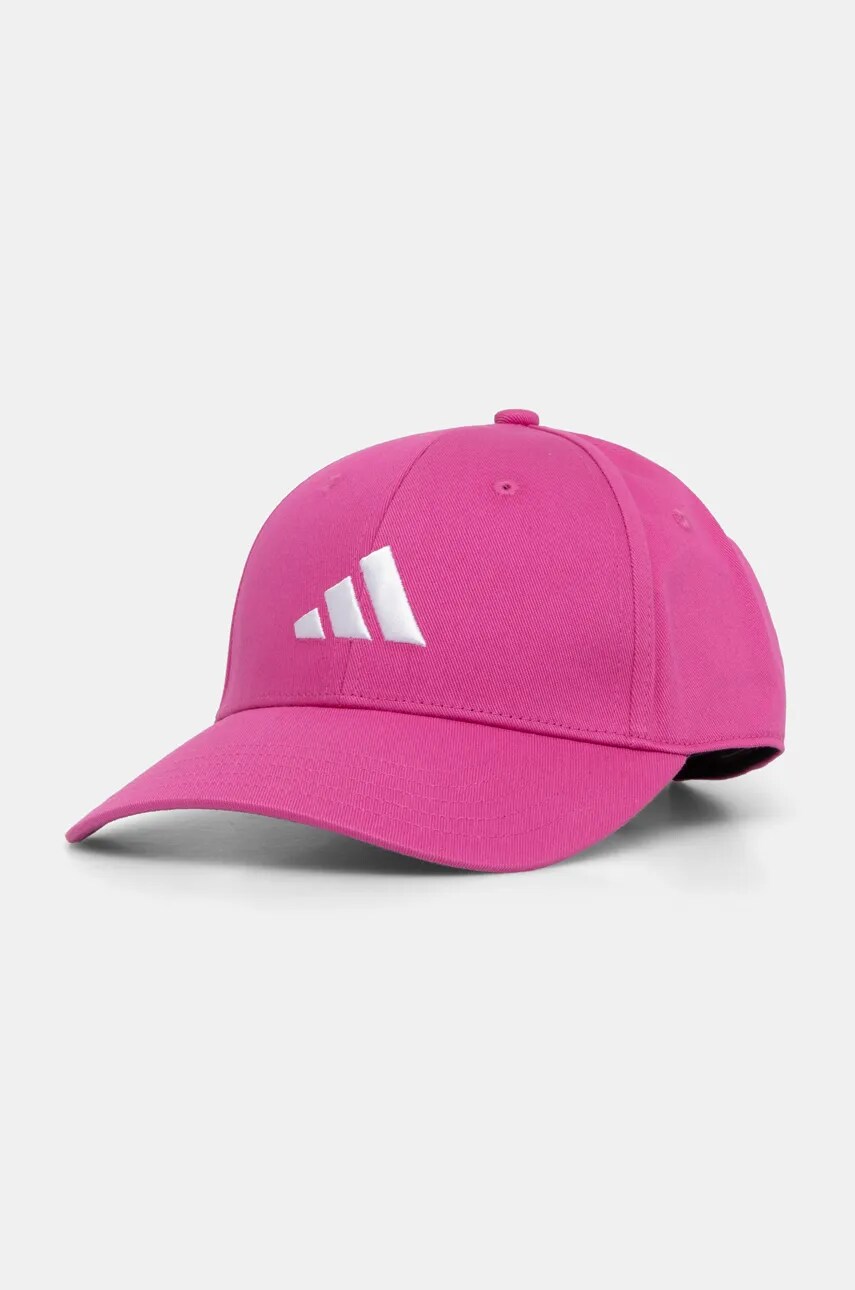 

Бейсболка хлопковая BB CAP COT NL Adidas, розовый