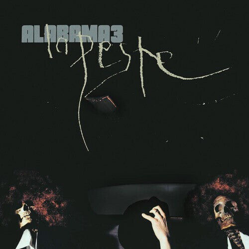 

Виниловая пластинка Alabama 3: La Peste