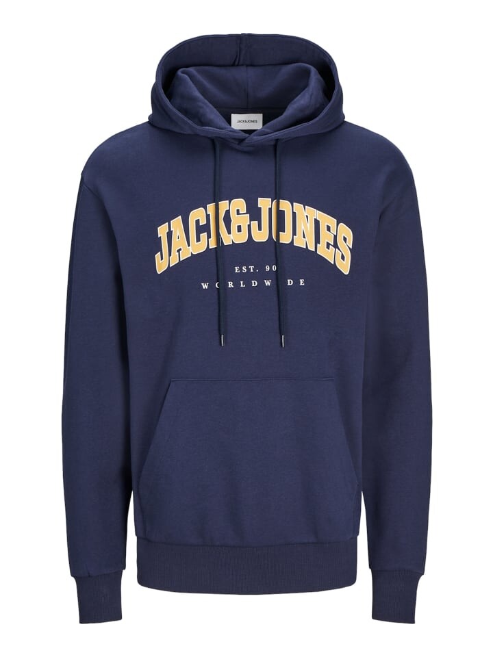 

Худи Jack & Jones CALEB, синий