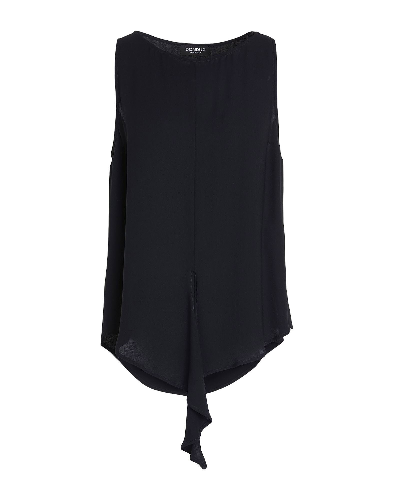 

Топ Dondup, черный