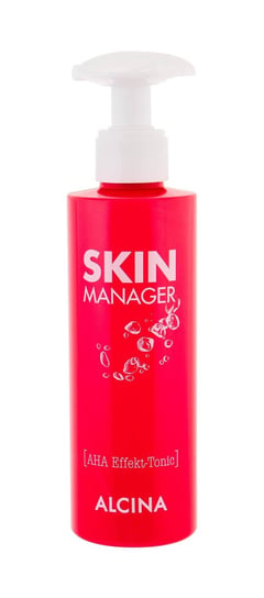 

Тоник ALCINA Skin Manager AHA Effect 190 мл.