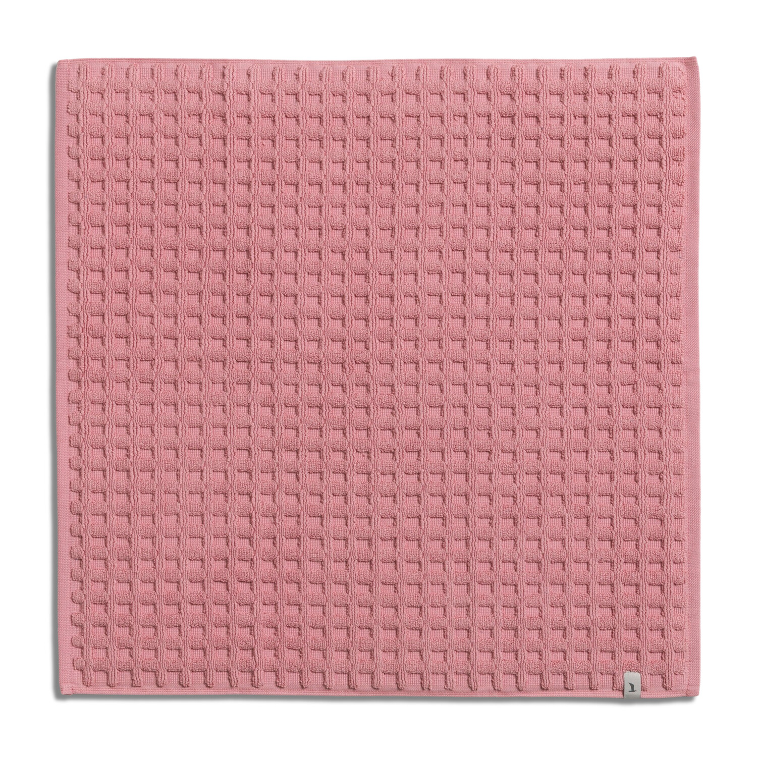 

Коврик для ванной Möve Badteppich Piquée, цвет rosette