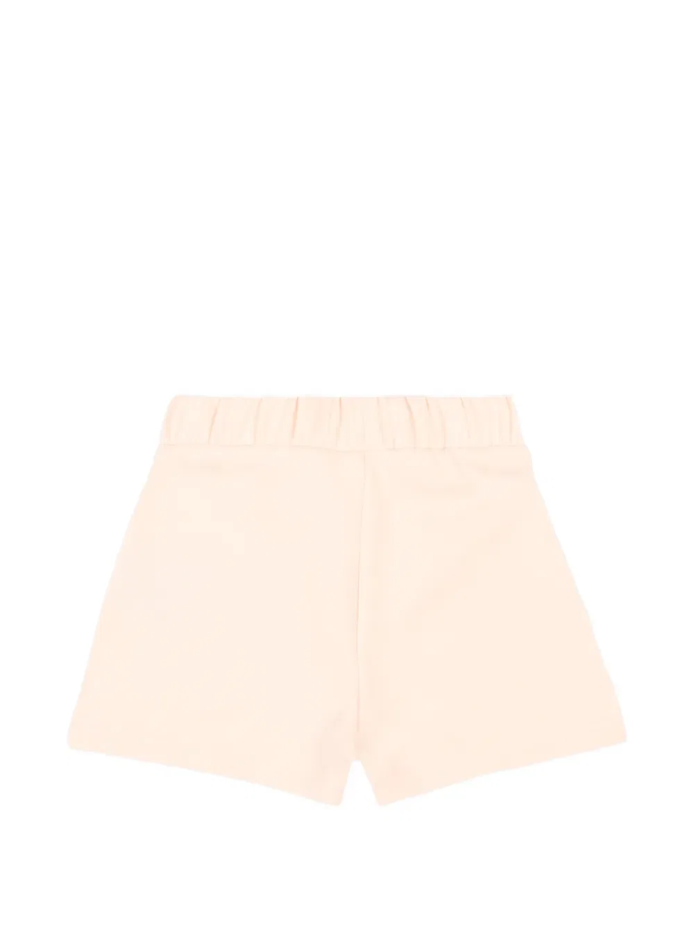 Эластичные шорты Trussardi Junior, нейтральный — фото 2