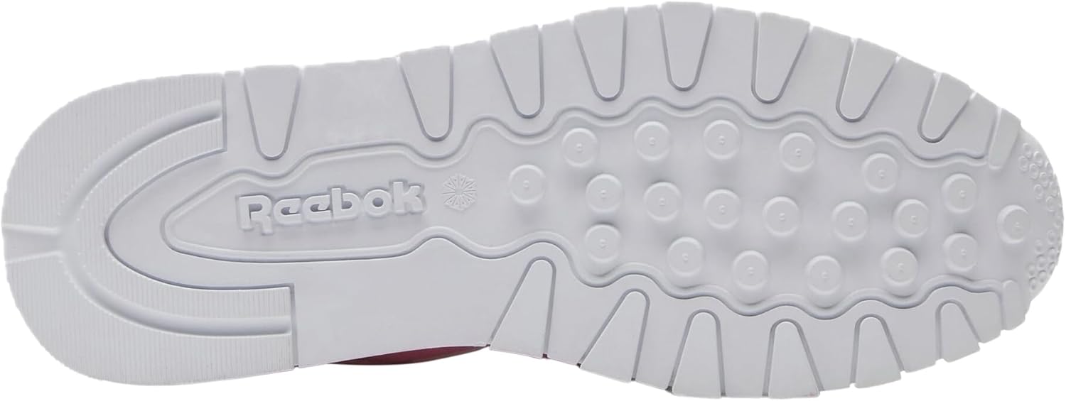 Кроссовки Reebok Unisex-Child Kid's Classic Nylon, белый — фото 4