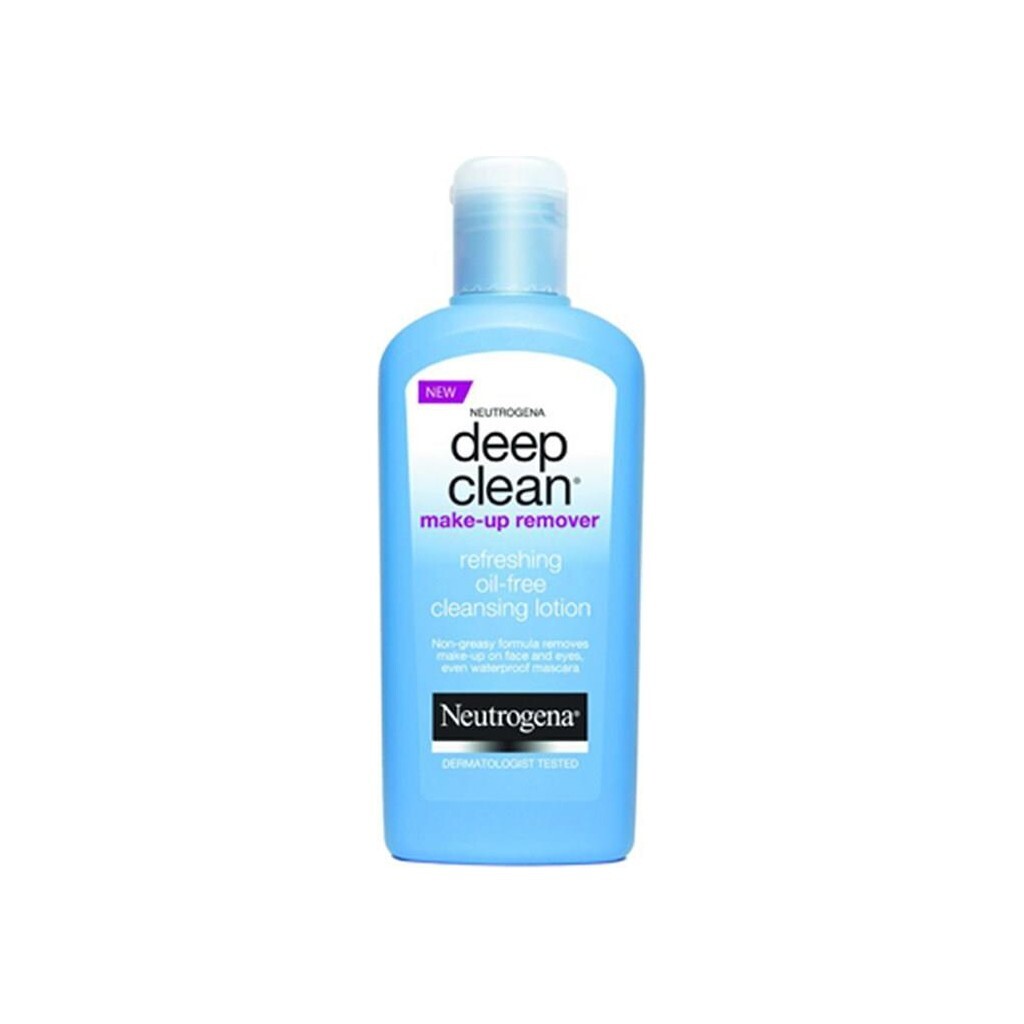 

Средство для снятия макияжа Neutrogena Deep Clean, 200 мл