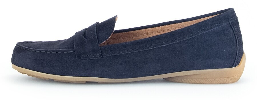 Мокасины GABOR Moccasins, ночной синий