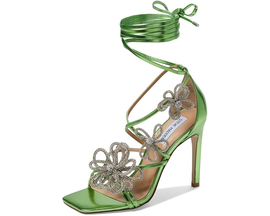 

Туфли Steve Madden Unleashed, цвет Lime