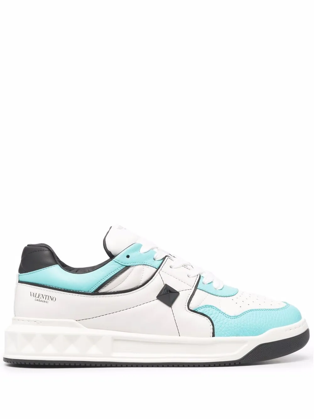 

Кроссовки Roman Stud VALENTINO GARAVANI, белый