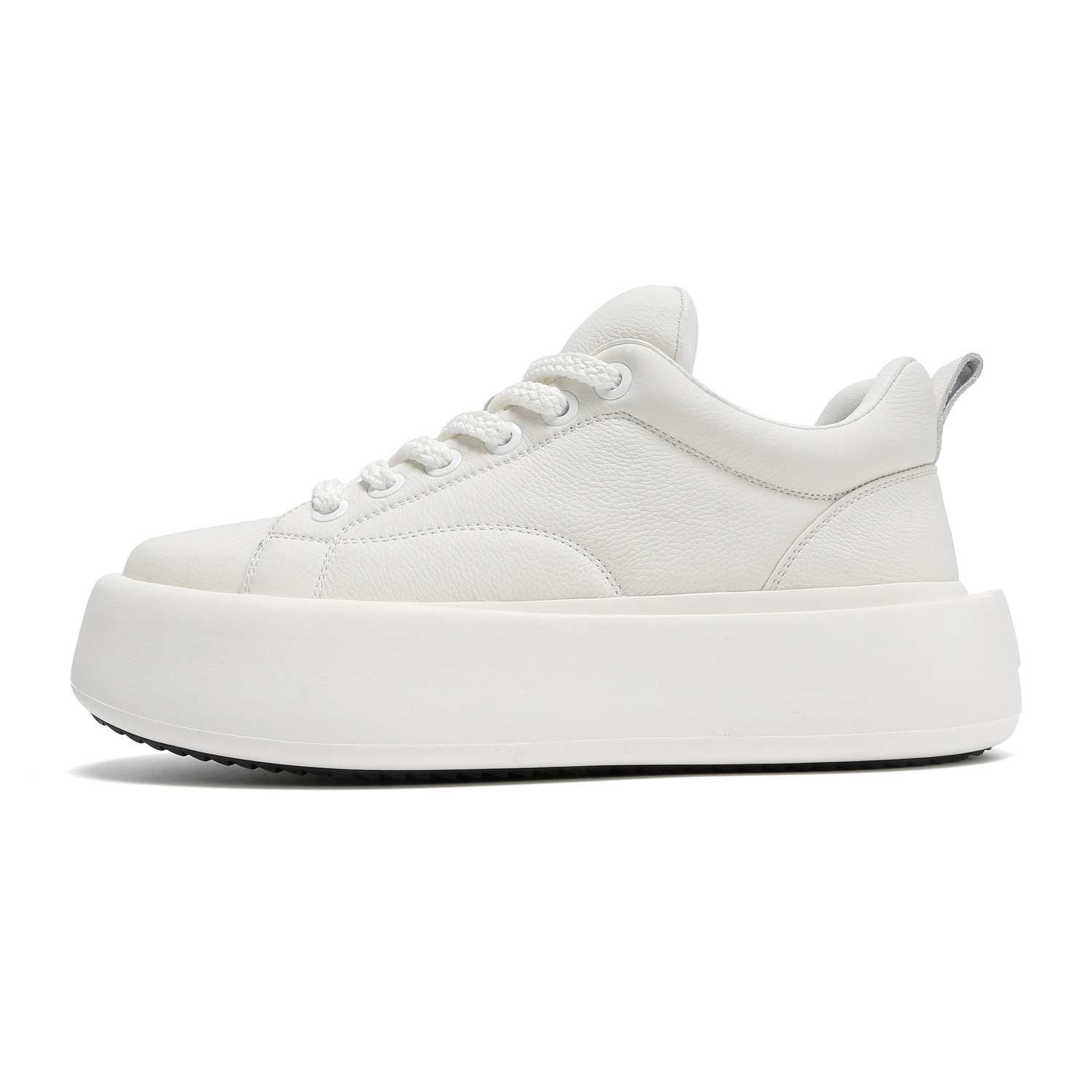 

Kemaron Низкие скейтерские кроссовки унисекс белые женские, цвет White, Women's