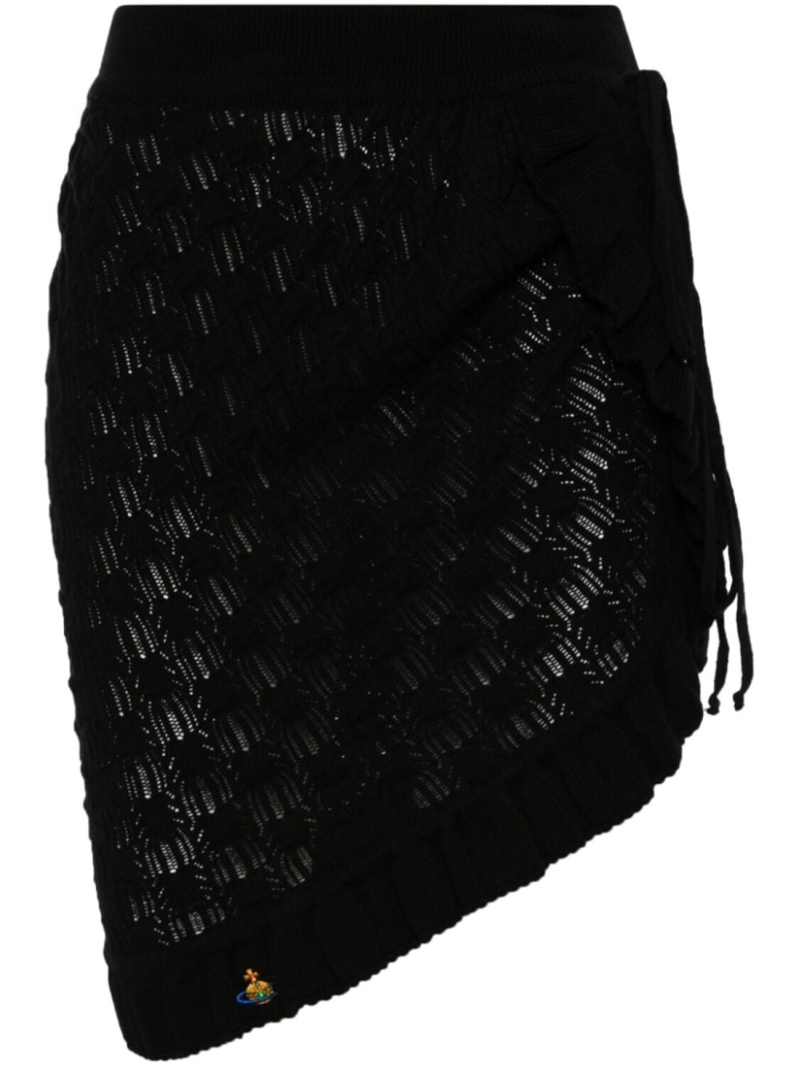 

Vivienne Westwood юбка мини Samantha, черный