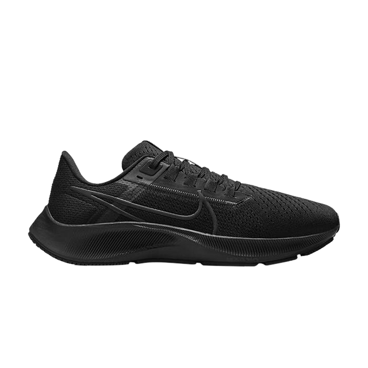 Кроссовки Nike Wmns Air Zoom Pegasus 38 'Triple Black', черный