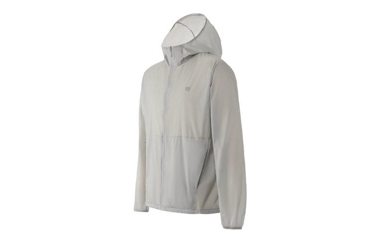 

KOLON SPORT Облегченная куртка для походов, Gray GY