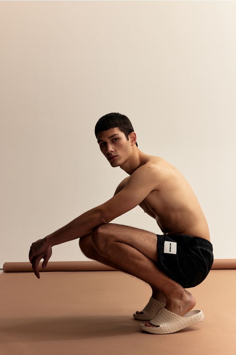 

Плавки H&M, черный