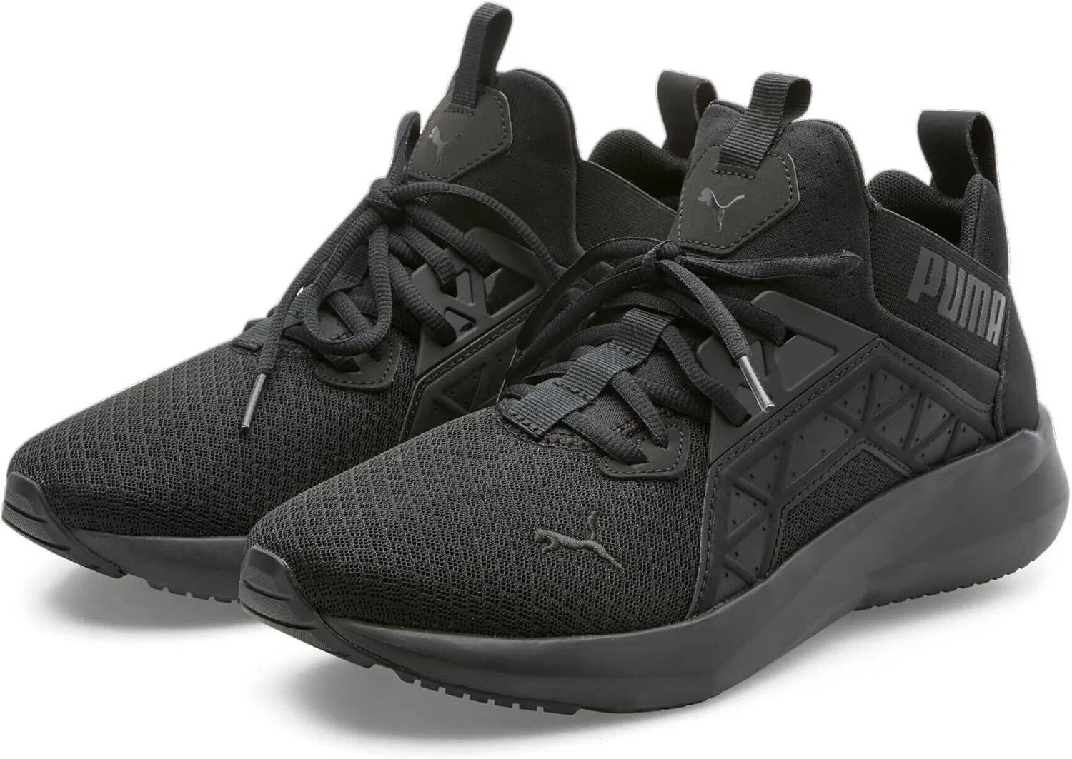 Мужские кроссовки PUMA Softride Enzo NXT, 2-Puma Black Puma Black — фото 2