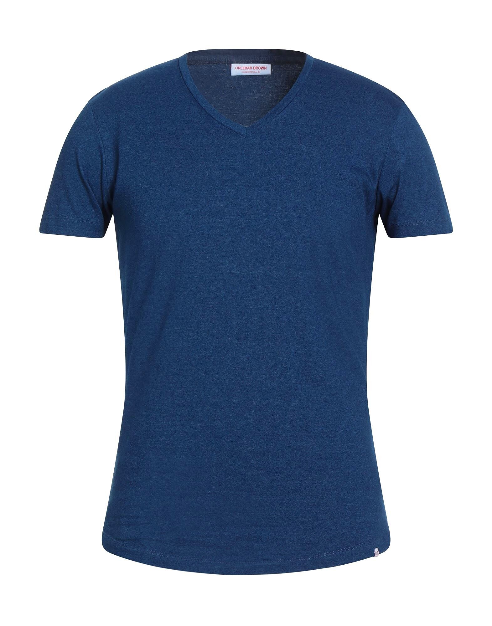 

Футболка Orlebar Brown, синий