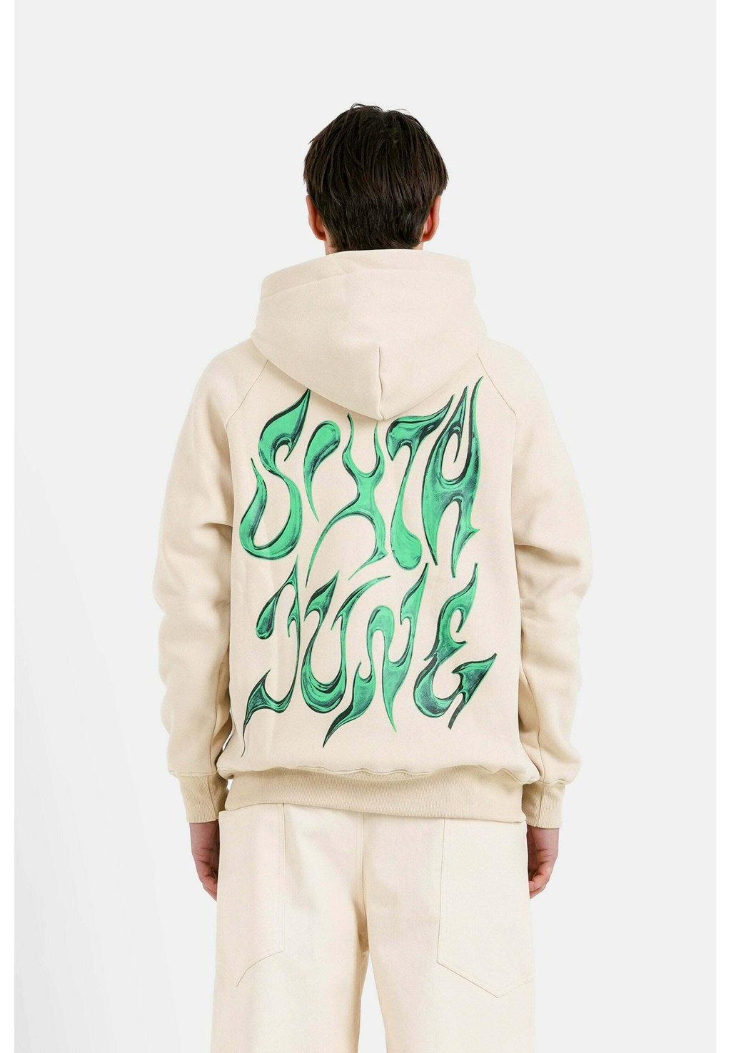 

Толстовка Hoodie Sixth June, бежевый