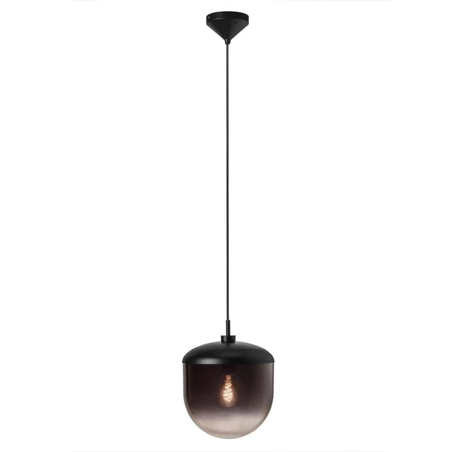 

Подвесная лампа click-licht, 12,5x12,5x232 см, черный