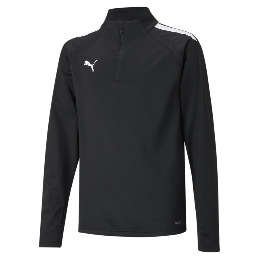 

Спортивная толстовка PUMA TeamLiga 14, черный