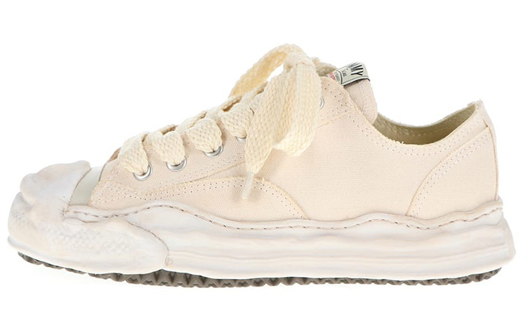 

Hank OG Sole Low White Mihara Yasuhiro