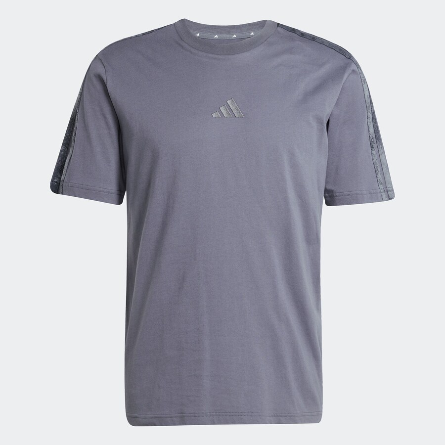 

Футболка Performance ADIDAS SPORTSWEAR, цвет Dusty blue/Dark blue