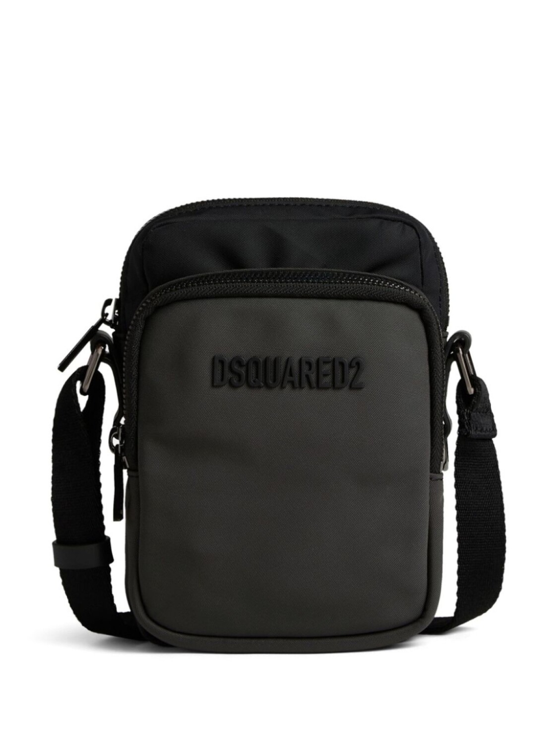 

Dsquared2 сумка через плечо Urban с логотипом, черный