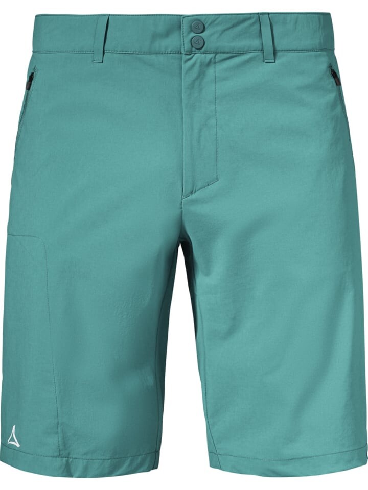 

Тканевые шорты Schöffel Bermuda Shorts Hestad M, цвет teal
