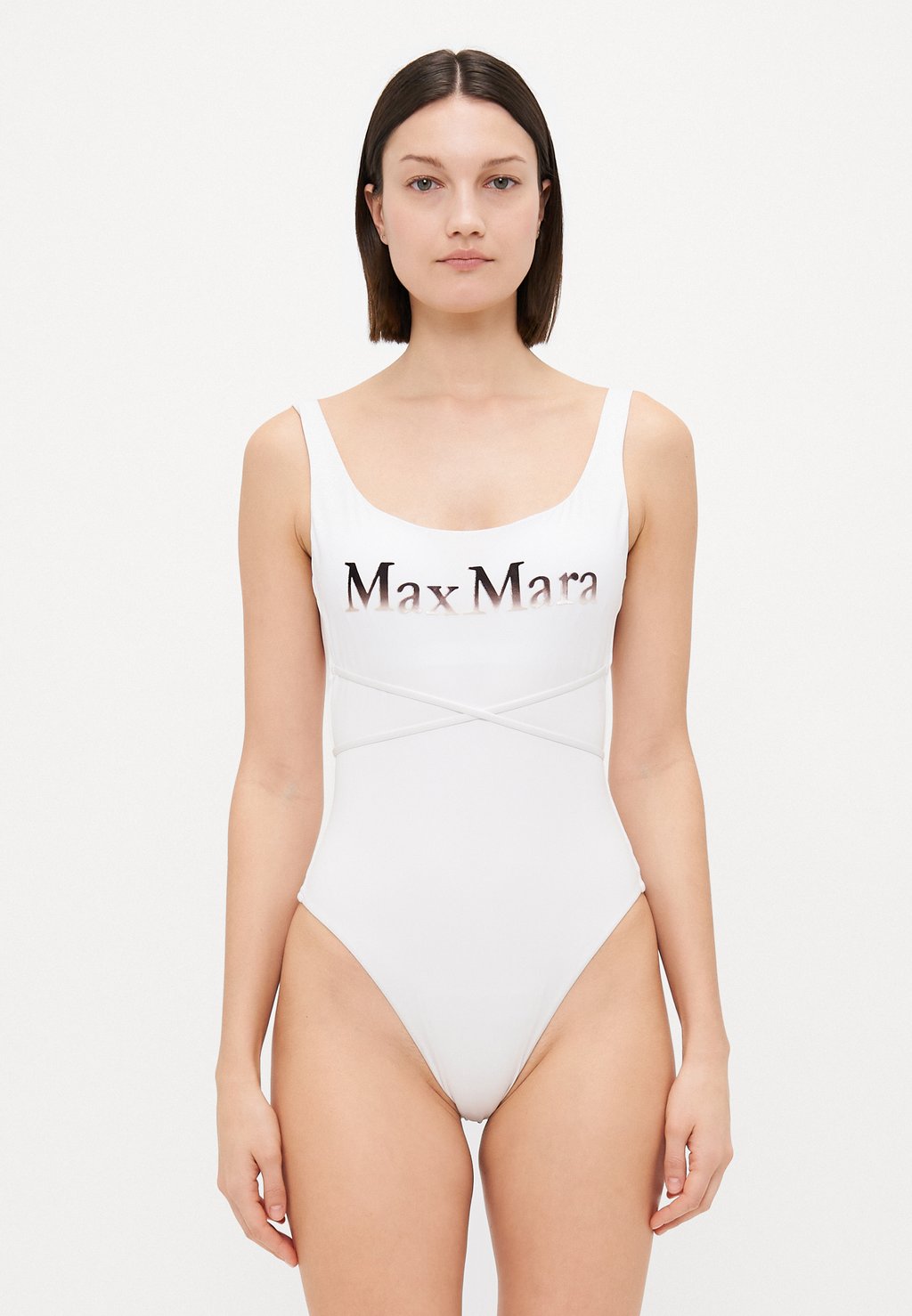 

Купальник CARISMA Max Mara Beachwear, белый