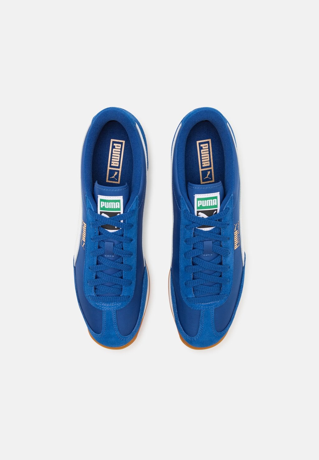 Низкие кеды Easy Rider Vintage Unisex Puma, clyde royal/белый — фото 4